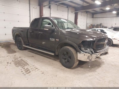 RAM 1500 2016