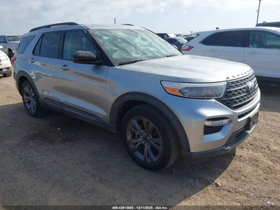 FORD EXPLORER 2022