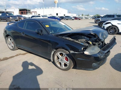 HYUNDAI TIBURON 2006