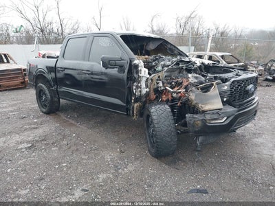 FORD F-150 2021