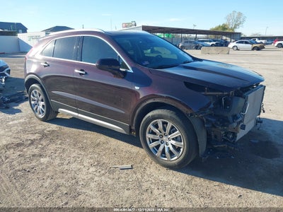 CADILLAC XT4 2020