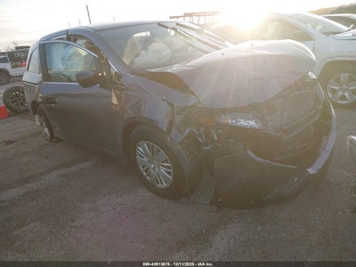 HONDA ODYSSEY 2016