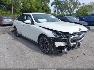 BMW I5 2025