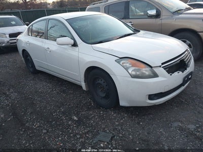 NISSAN ALTIMA 2007