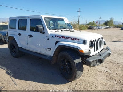 JEEP WRANGLER UNLIMITED 2022