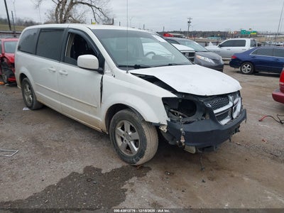 DODGE GRAND CARAVAN 2012