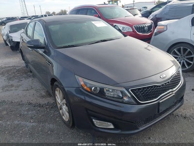 KIA OPTIMA 2015