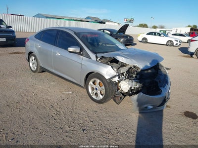FORD FOCUS 4D 2014