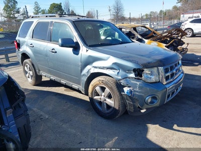 FORD ESCAPE 2010