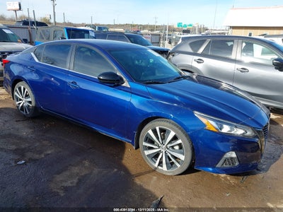 NISSAN ALTIMA 2021