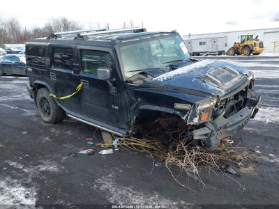 HUMMER H2 2003