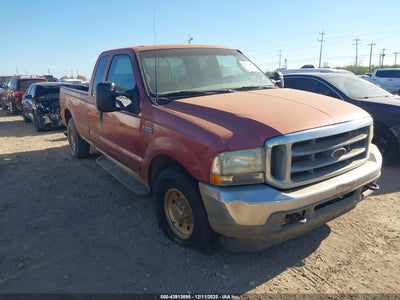 FORD F-250 2003