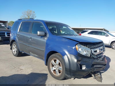 HONDA PILOT 2009