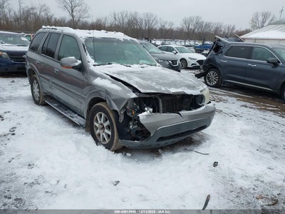 BUICK RAINIER 2005