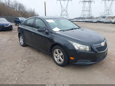 CHEVROLET CRUZE 2011