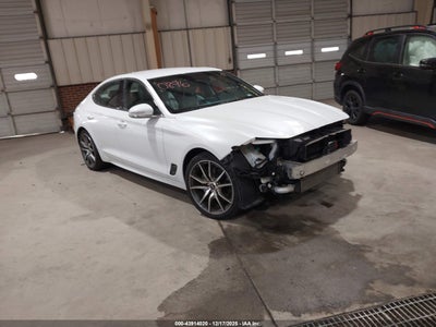 GENESIS G70 2023