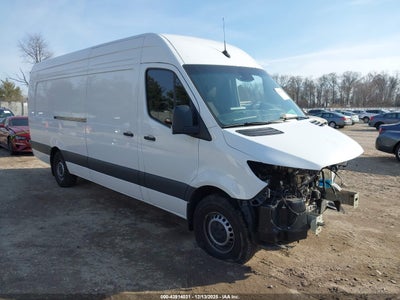 MERCEDES-BENZ SPRINTER 2500 2024