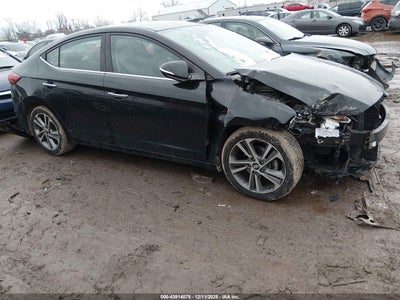 HYUNDAI ELANTRA 2017