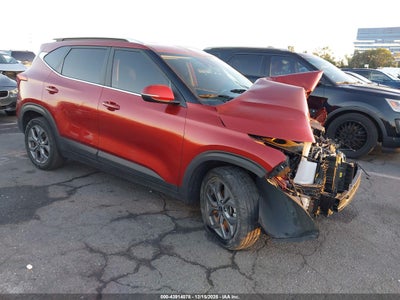 KIA SELTOS 2024