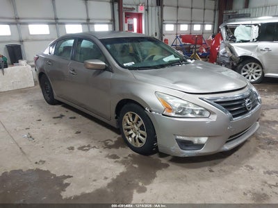 NISSAN ALTIMA 2013