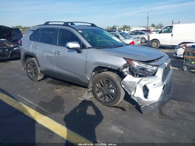 TOYOTA RAV4 HYBRID 2025