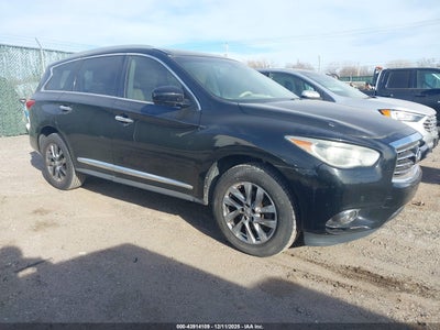 INFINITI JX35 2013