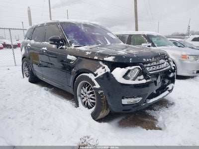 LAND ROVER RANGE ROVER SPORT 2016
