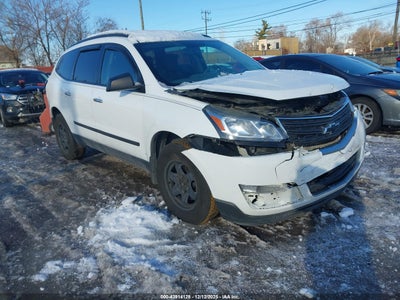 CHEVROLET TRAVERSE 2017