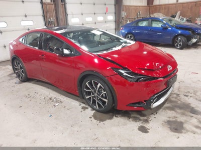 TOYOTA PRIUS PLUG-IN HYBRID 2025