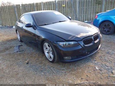 BMW 335I 2009