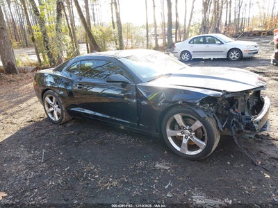CHEVROLET CAMARO 2011
