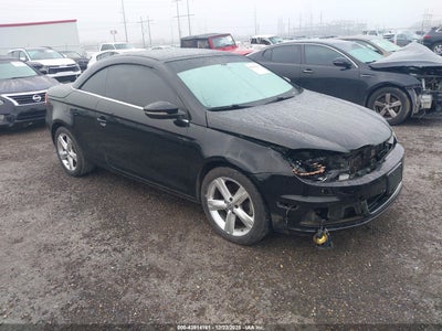 VOLKSWAGEN EOS 2012
