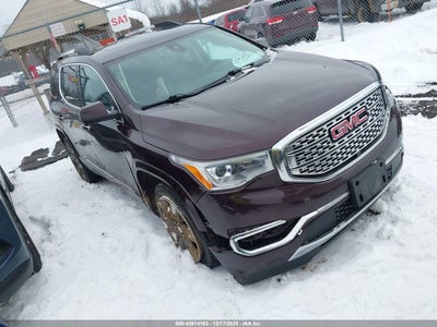 GMC ACADIA 2018