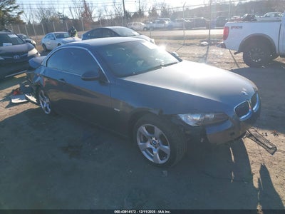 BMW 328I 2007