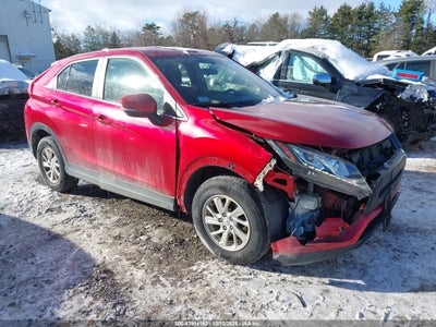 MITSUBISHI ECLIPSE CROSS 2019