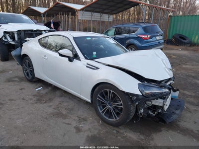 SUBARU BRZ 2014