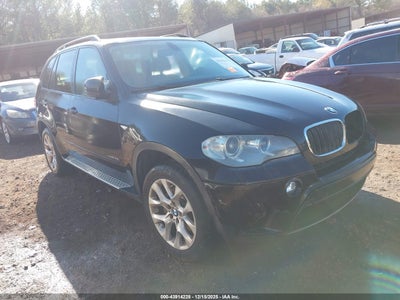 BMW X5 2012