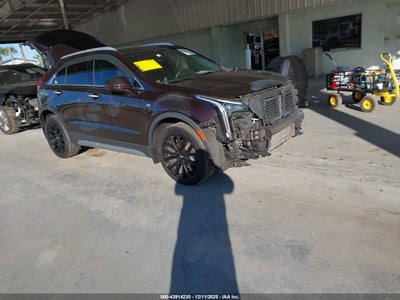 CADILLAC XT4 2020