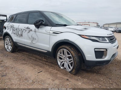 LAND ROVER RANGE ROVER EVOQUE 2016
