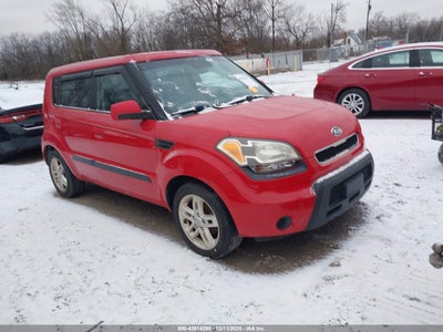 KIA SOUL 2010
