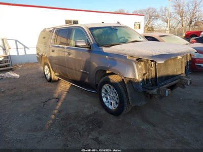 GMC YUKON XL 2019
