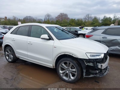 AUDI Q3 2018