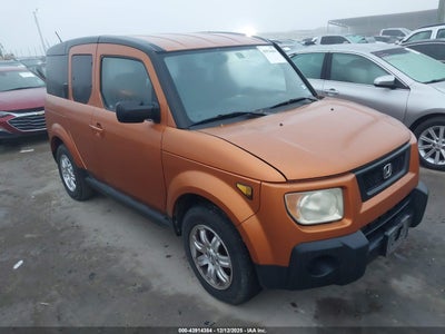 HONDA ELEMENT 2006