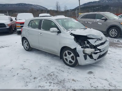 SCION XD 2012