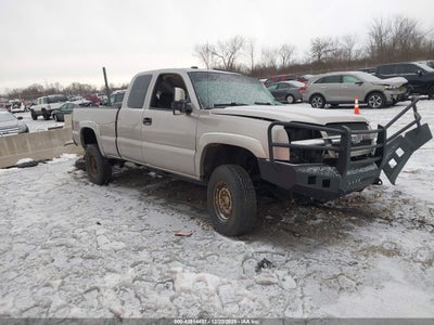 CHEVROLET SILVERADO 2500HD 2004