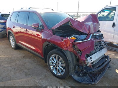 TOYOTA GRAND HIGHLANDER 2024