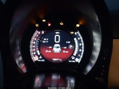 FIAT 500 2015