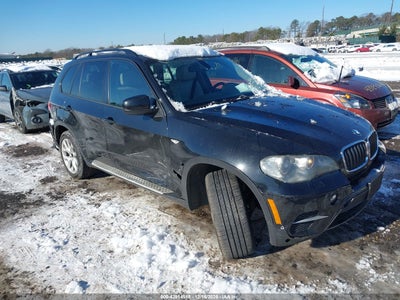BMW X5 2011