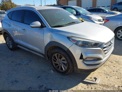 HYUNDAI TUCSON 2018