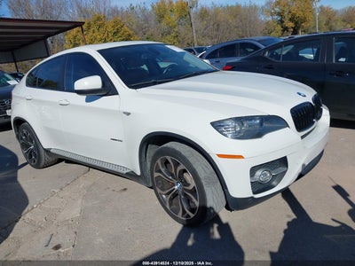 BMW X6 2012